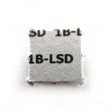 1B-LSD 125mcg Blotters