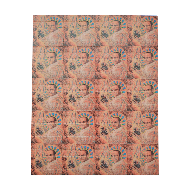 1S-LSD 250mcg Art Design Blotters