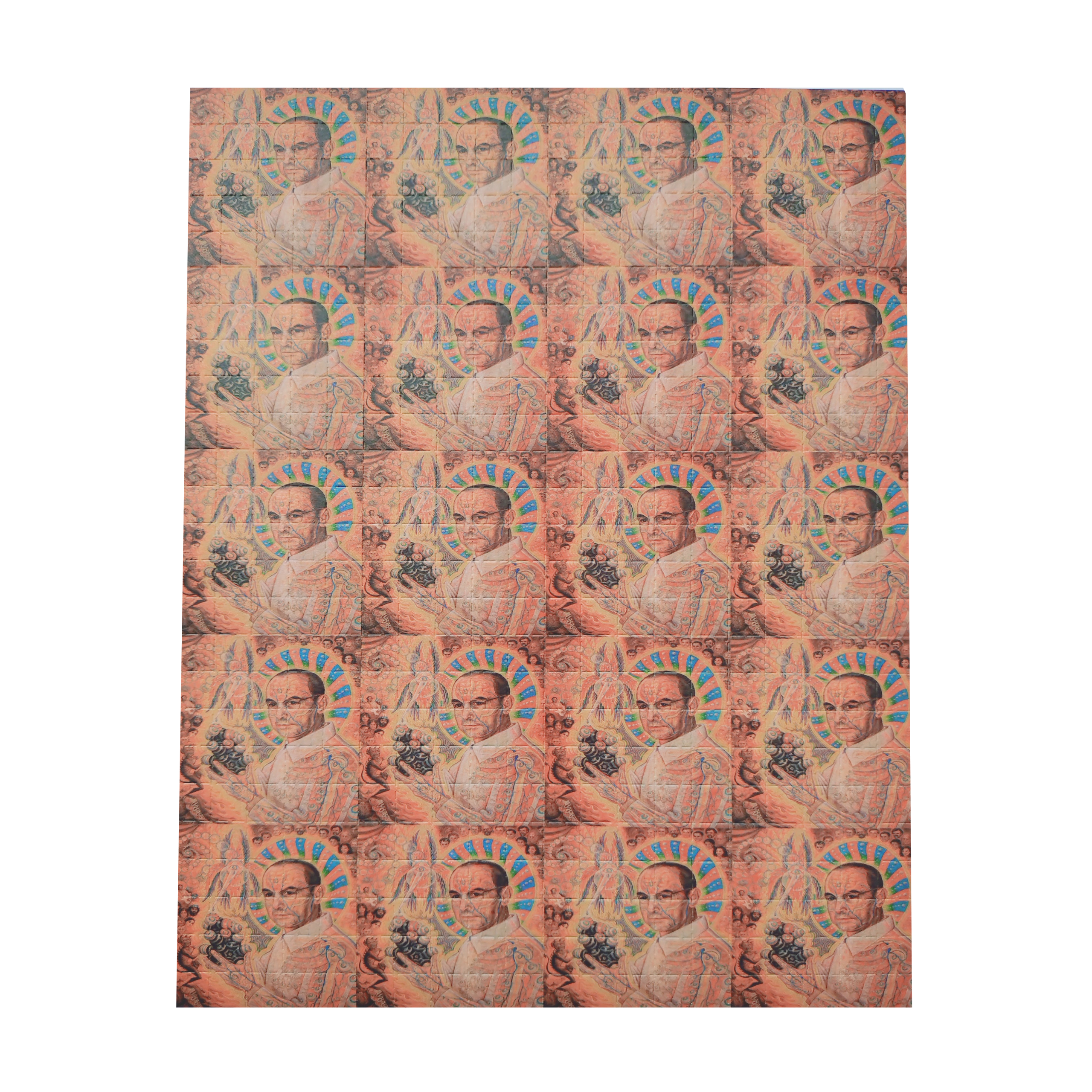 1S-LSD 250mcg Art Design Blotters 1S-LSD 250mcg Art Design Blotters