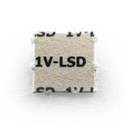 1V-LSD 150mcg Blotters