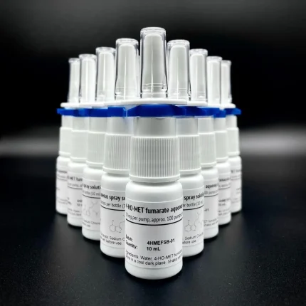 4-HO-MET Fumarate Spray Bottle