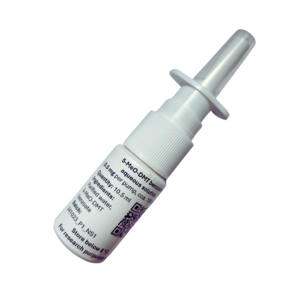 5-MeO-DMT Benzoate Microdose Spray