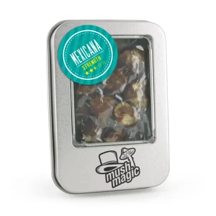 Mexicana Magic Truffles