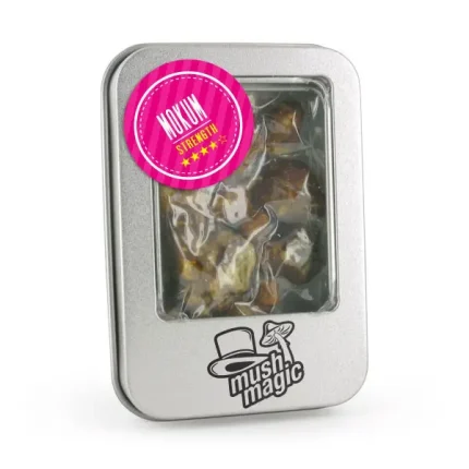 Mokum Magic Truffles