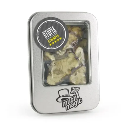 Utopia Magic Truffles | Chemical Collective